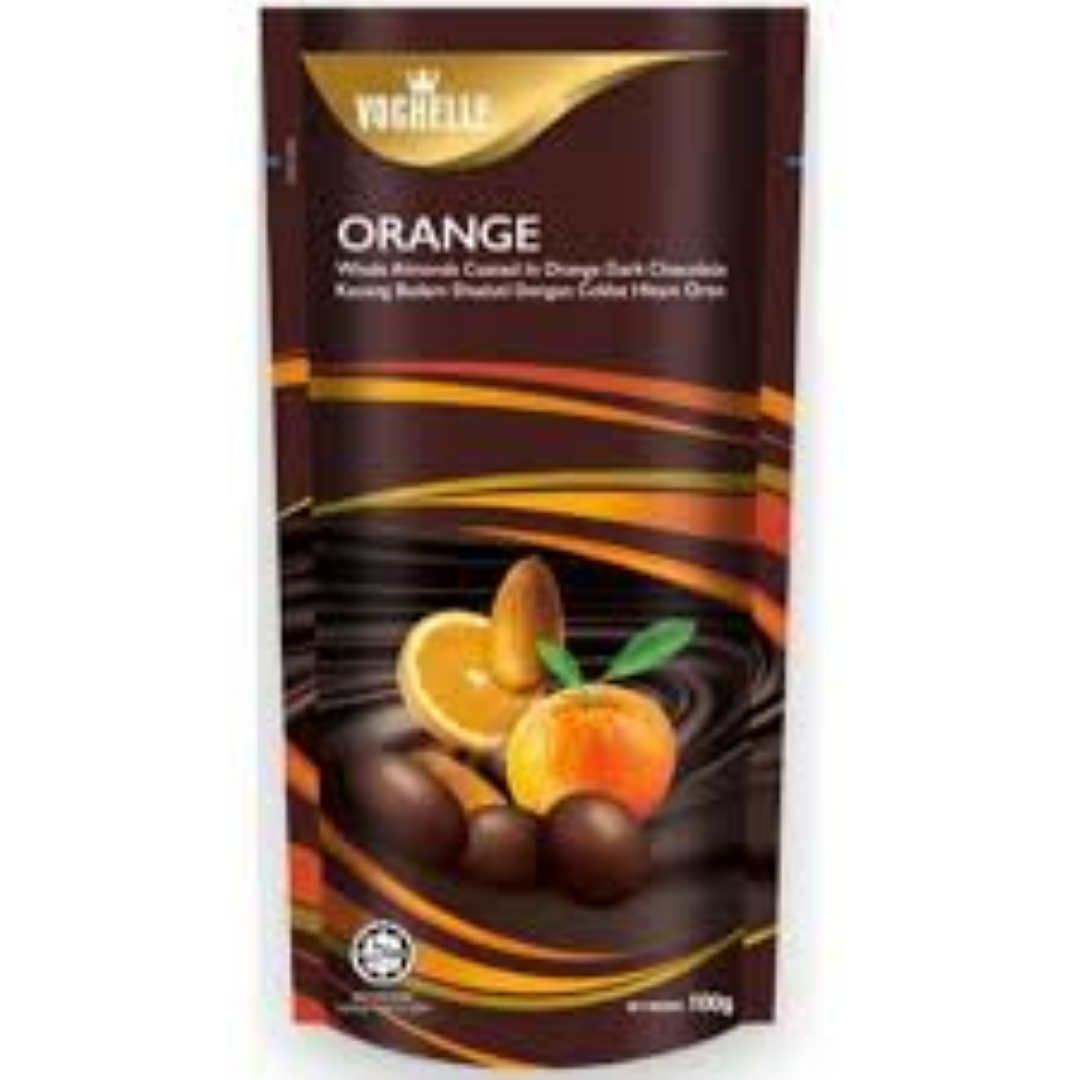 VOCHELLE DOYPACK DARK ORANGE 100G